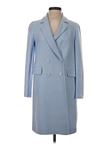 Zara Basic Coat (view 1)