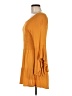 Unbranded Orange Casual Dress Size M (estimated) - photo 5