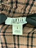 a.n.a. A New Approach Brown 3/4 Sleeve Blouse Size L - photo 7