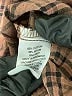a.n.a. A New Approach Brown 3/4 Sleeve Blouse Size L - photo 8