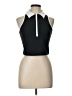YPB Black Sleeveless Blouse Size L - photo 1
