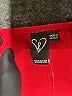 Windsor Red Cocktail Dress Size S - photo 7