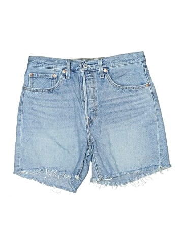Levi's Denim Shorts (view 1)