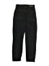 Stradivarius Black Overall Shorts Size 2 - photo 2