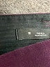 Ann Taylor LOFT Color Block Burgundy Active Pants Size 10 - photo 9