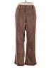 Coldwater Creek Brown Casual Pants Size 18 - photo 1