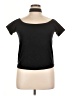 Forever 21 Plus Black Short Sleeve T-Shirt Size 0X - photo 1