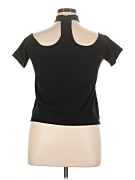 Forever 21 Plus Short Sleeve T-Shirt (view 2)