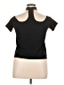 Forever 21 Plus Black Short Sleeve T-Shirt Size 0X - photo 2