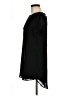 Sheshow 100% Polyester Black Short Sleeve Blouse Size M - photo 5