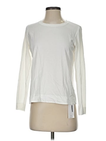 Lafayette 148 New York Long Sleeve T-Shirt (view 1)