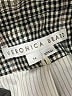 Veronica Beard Houndstooth Gray Blazer Size 14 - photo 6