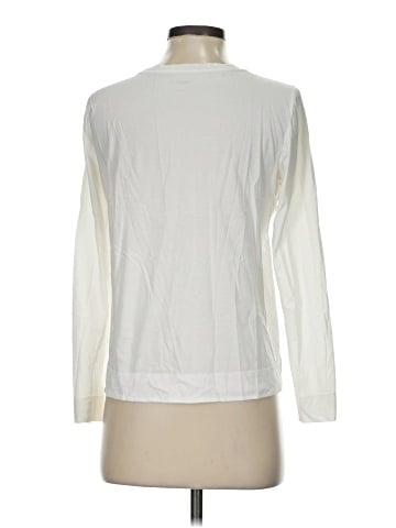 Lafayette 148 New York Long Sleeve T-Shirt (view 2)