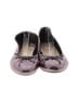 Schutz Purple Flats Size 9 - photo 2