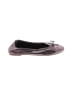 Schutz Purple Flats Size 9 - photo 1