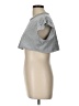 AYBL Silver Short Sleeve Top Size L - photo 5