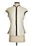 Seafolly Ivory Sleeveless Blouse Size XL - photo 1