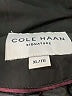 Cole Haan 100% Polyester Black Raincoat Size XL - photo 6