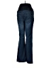 Indigo Blue Blue Jeans Size Med Maternity - photo 2