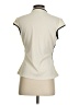 Seafolly Ivory Sleeveless Blouse Size XL - photo 2