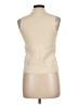 Marled Tan Sleeveless Top Size L - photo 2