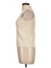 Marled Tan Sleeveless Top Size L - photo 5