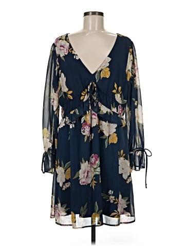 Xhilaration Casual Dress (view 1)