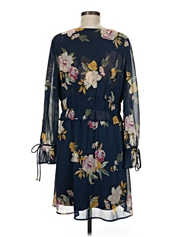 Xhilaration Casual Dress (view 2)