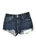 Level 99 Blue Denim Shorts Size 30 waist - photo 1