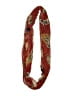 Saachi 100% Modal Paisley Red Scarf One size - photo 1