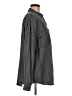 Splendid 100% Lyocell Chevron-herringbone Gray Long Sleeve Button-Down Shirt Size M - photo 4