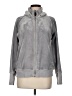 Athleta Gray Track Jacket Size M - photo 1