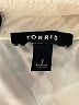 Torrid Ivory Formal Skirt Size 1X Plus (1) - photo 4
