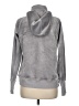 Athleta Gray Track Jacket Size M - photo 2