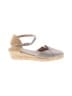 Assorted Brands Gray Wedges Size EU 41 - photo 1