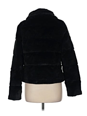 Abercrombie & Fitch Faux Fur Jacket (view 2)
