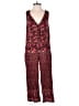 Unbranded Paisley Red Jumpsuit Size XS - photo 1