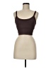 Unbranded Brown Tube Top Size M - photo 1