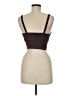 Unbranded Brown Tube Top Size M - photo 2