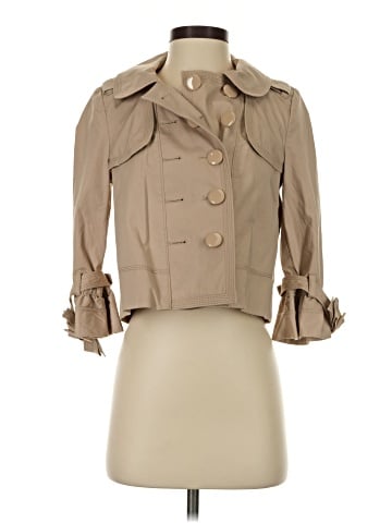 Juicy Couture Trenchcoat (view 1)
