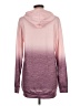 Unbranded Pink Pullover Hoodie Size L - photo 2