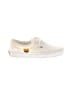 Vans Graphic White Sneakers Size 9 1/2 - photo 1