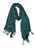 Unbranded Teal Scarf One size - photo 1