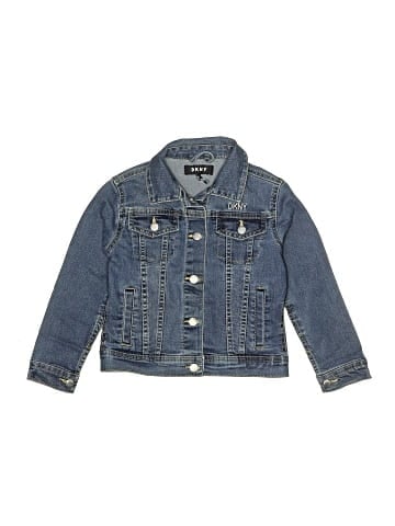 DKNY Denim Jacket (view 1)