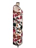 Shein Floral Ivory Cocktail Dress Size 12 - photo 4