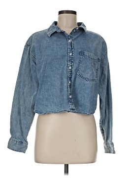American Eagle Outfitters Denim Jacket