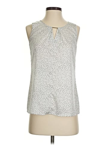 The Limited Outlet Sleeveless Blouse (view 1)