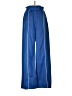 MUXXN 100% Polyester Color Block Blue Track Pants Size M - photo 1