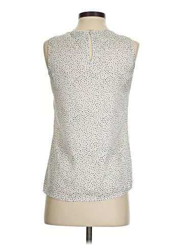 The Limited Outlet Sleeveless Blouse (view 2)