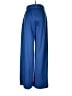 MUXXN 100% Polyester Color Block Blue Track Pants Size M - photo 2